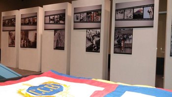 O nome da exposição remete ao início do combate a incêndios em Minas Gerais quando os sinos das igrejas anunciavam o ocorrido alt